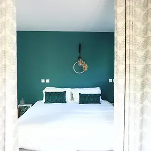 Couette-café La Quintita - Avec Jardin, Biarritz