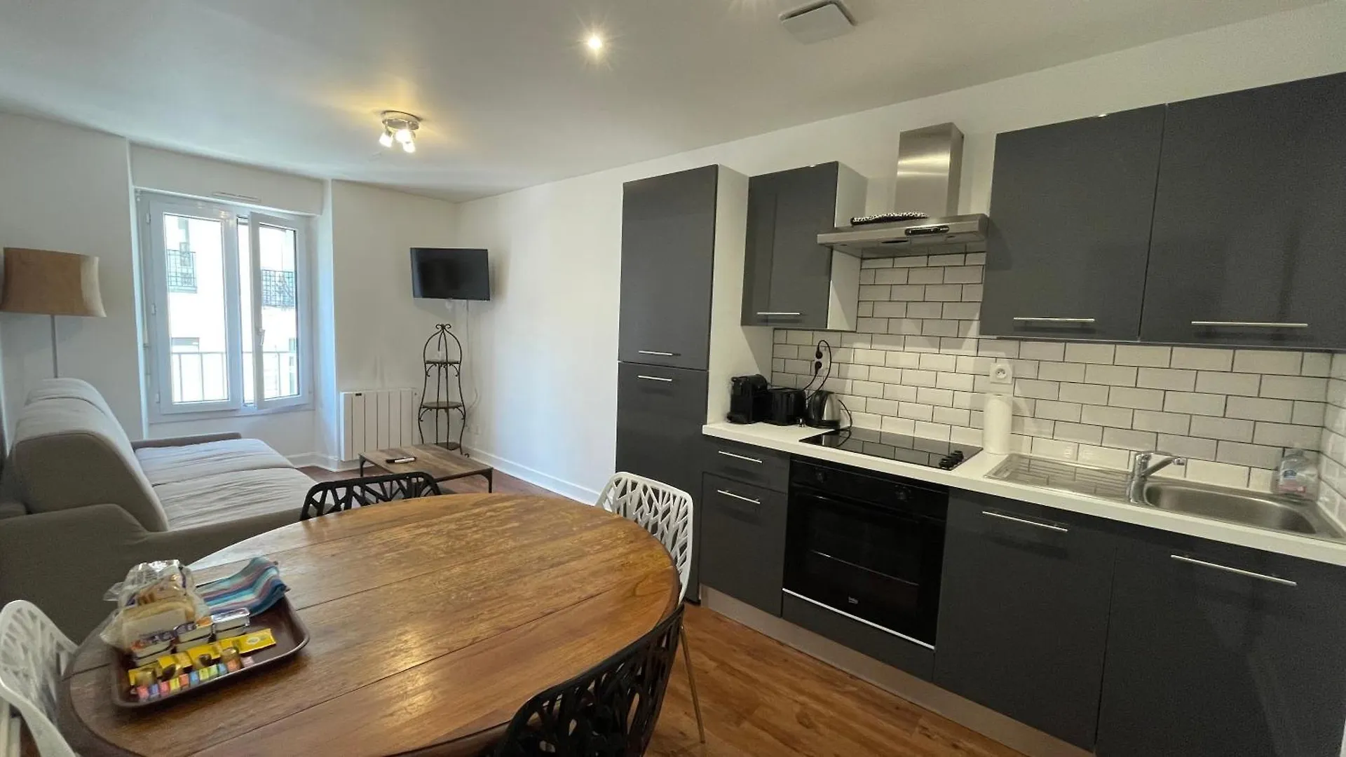 Aparthotel Central Biarritz Appartements