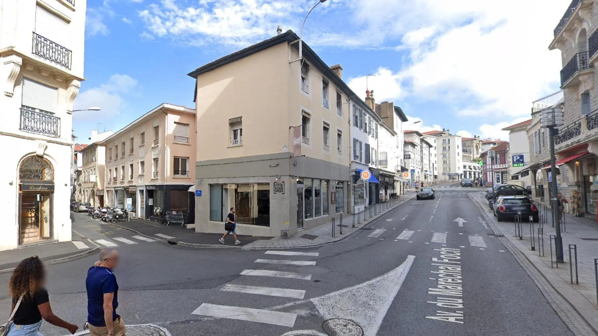 Central Biarritz Appartements