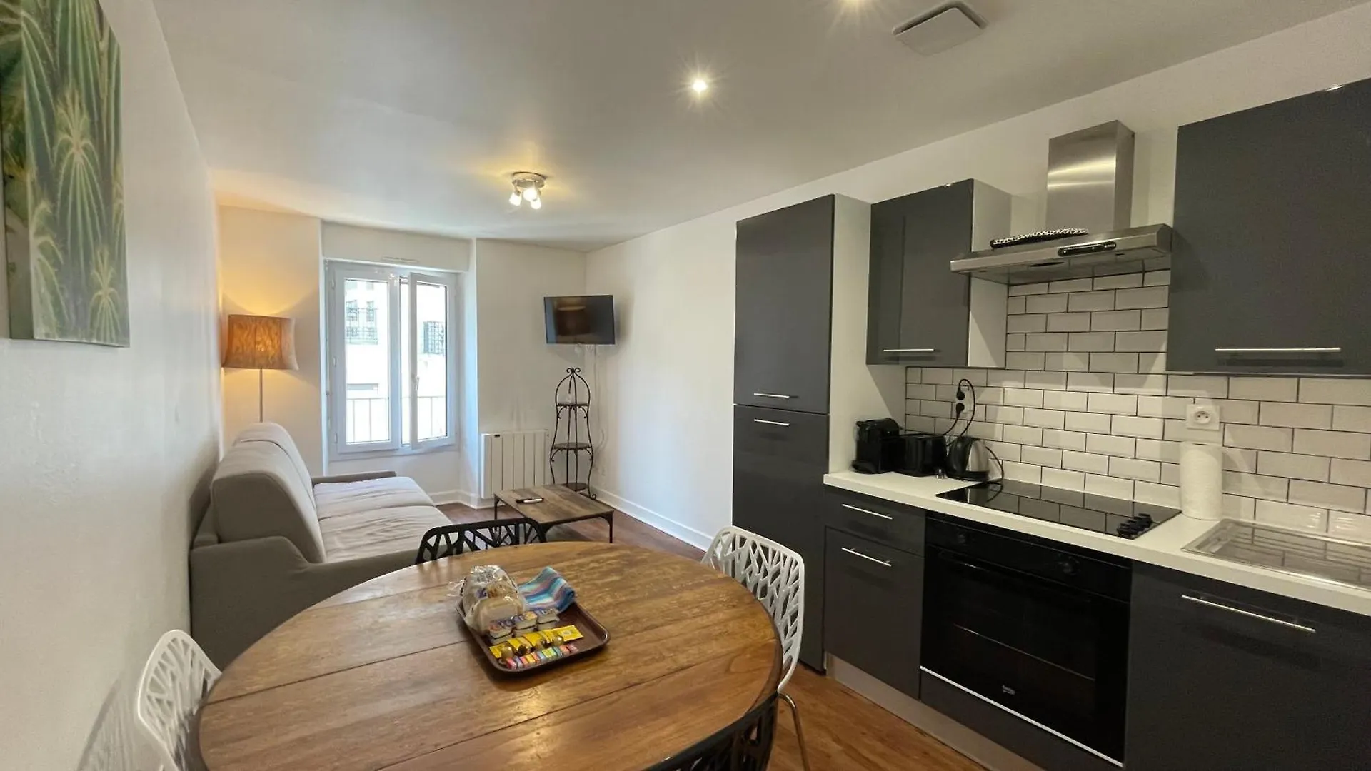 Central Biarritz Appartements France