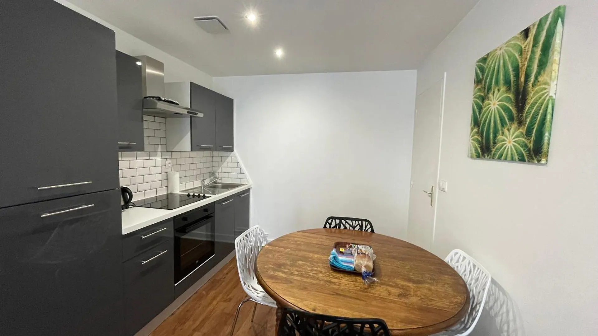 Central Biarritz Appartements France