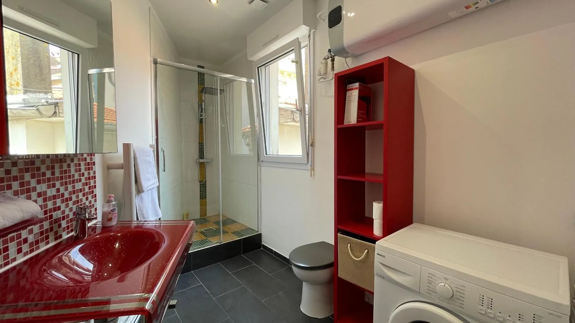 Central Biarritz Appartements