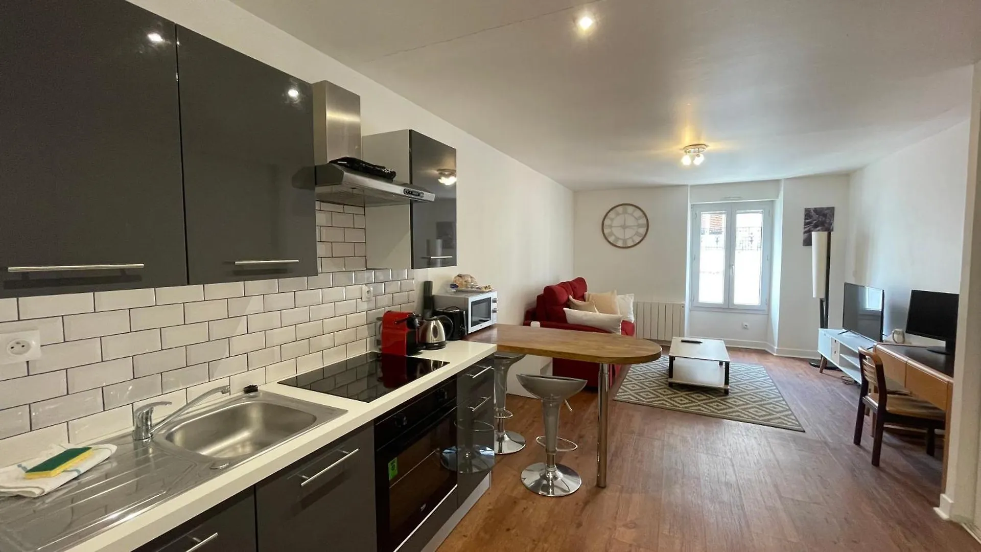 Central Biarritz Appartements Aparthotel