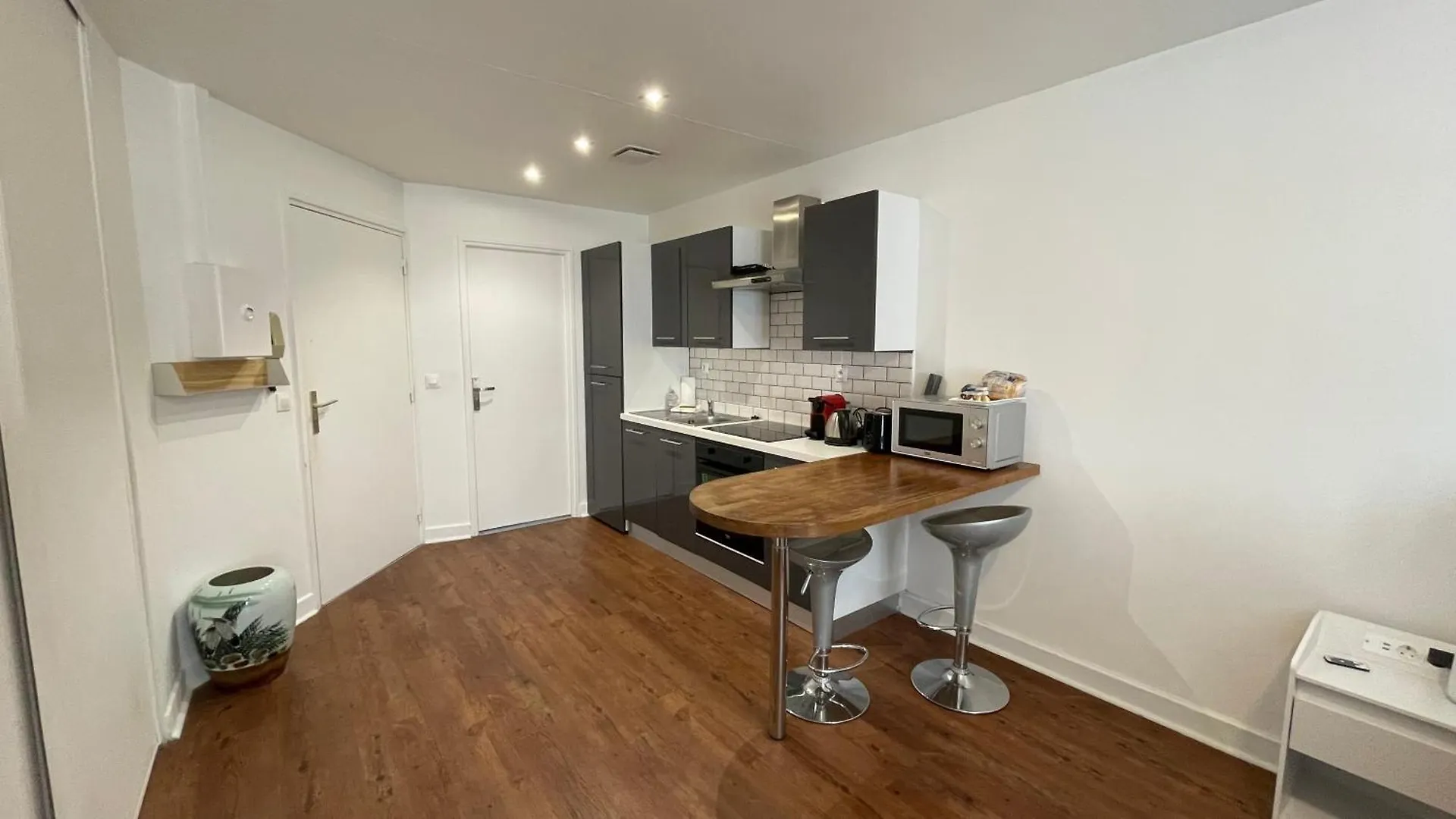 Aparthotel Central Biarritz Appartements