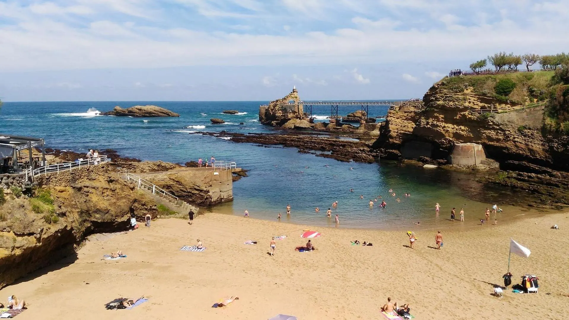 Central Biarritz Appartements Aparthotel